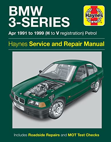 Stock image for BMW 3-Series Service and Repair Manual for sale by Blackwell's