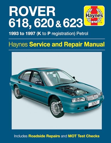 9781785213199: Rover 618, 620 & 623 Service And Repair Manual