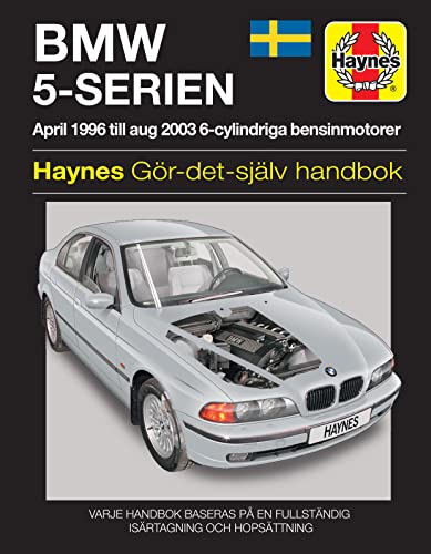 Beispielbild fr BMW 5-Series Owner's Workshop Manual zum Verkauf von Blackwell's
