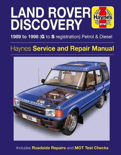 Beispielbild fr Land Rover Discovery Petrol And Diesel (eng) zum Verkauf von Brook Bookstore
