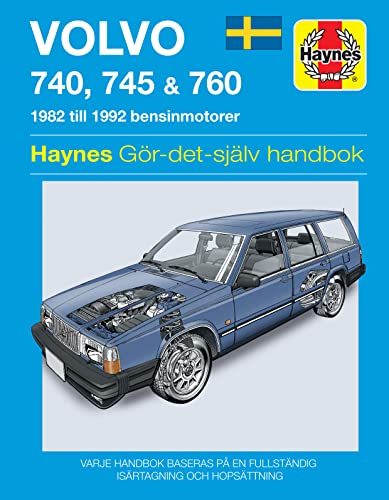 Imagen de archivo de Volvo 700 Series (Swedish Edition) a la venta por Brook Bookstore