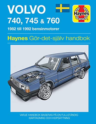 Stock image for Volvo 700 Series (Swedish Edition) for sale by Brook Bookstore