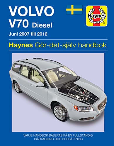 Stock image for Volvo V70 Owners Workshop Manual (Swedish Edition) for sale by Brook Bookstore