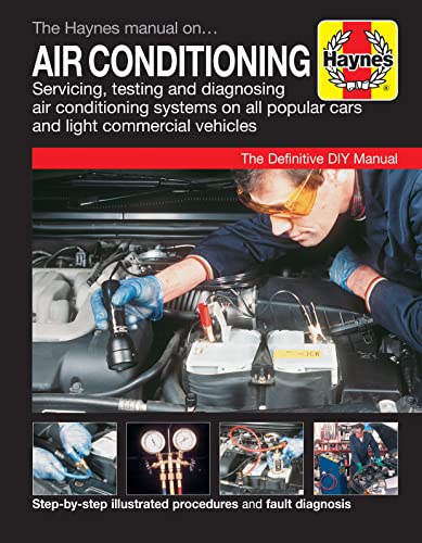 Stock image for Air Conditioning Manual for sale by Brook Bookstore