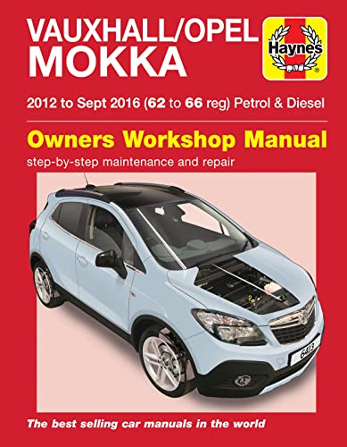 Beispielbild fr Vauxhall Opel Mokka 12 - 16 zum Verkauf von Brook Bookstore