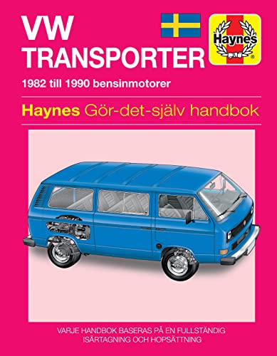 Imagen de archivo de VW Transporter (82 - 90) a la venta por Brook Bookstore