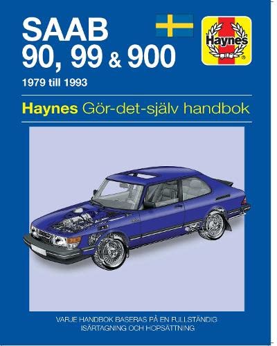 Stock image for Saab 90, 99 & 900 (79 ? 93) for sale by Brook Bookstore