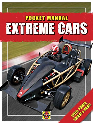 Stock image for Extreme Cars Haynes Pocket Manual for sale by AwesomeBooks