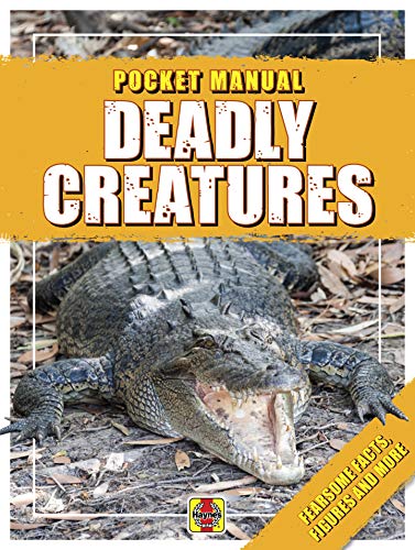 Imagen de archivo de Deadly Creatures Haynes Pocket Manual (Pocket Manuals) a la venta por WorldofBooks