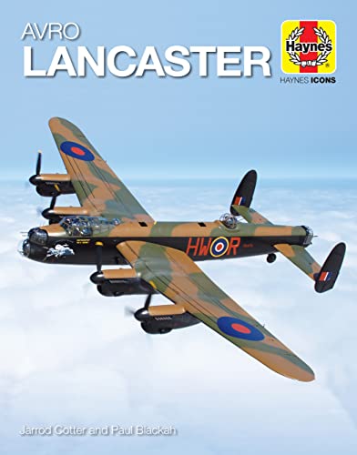 9781785216862: Avro Lancaster