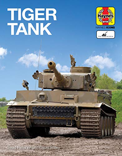 Stock image for Tiger Tank for sale by Blackwell's