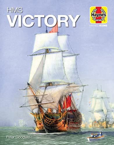 Beispielbild fr HMS Victory zum Verkauf von Blackwell's