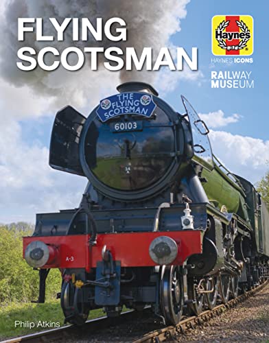 Stock image for Flying Scotsman for sale by TextbookRush