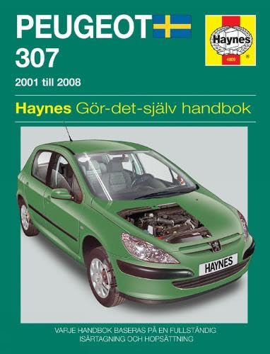 Stock image for Peugeot 307 (01 07) for sale by Revaluation Books