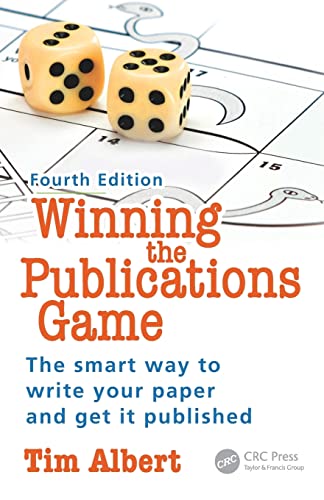 Beispielbild fr Winning the Publications Game zum Verkauf von Chiron Media