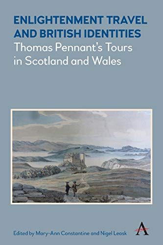 Stock image for Enlightenment Travel and British Identities Thomas Pennant's Tours of Scotland and Wales for sale by PBShop.store US