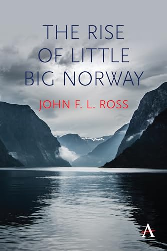 Imagen de archivo de The Rise of Little Big Norway a la venta por Books From California