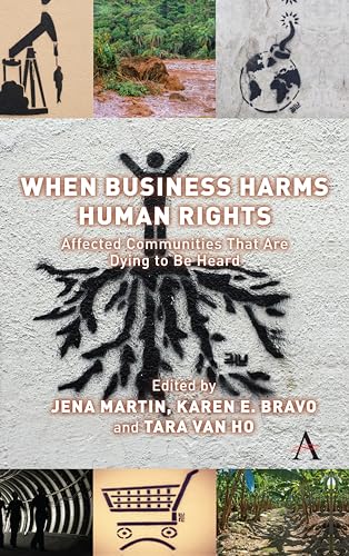 Imagen de archivo de When Business Harms Human Rights: Affected Communities that Are Dying to Be Heard a la venta por Books From California