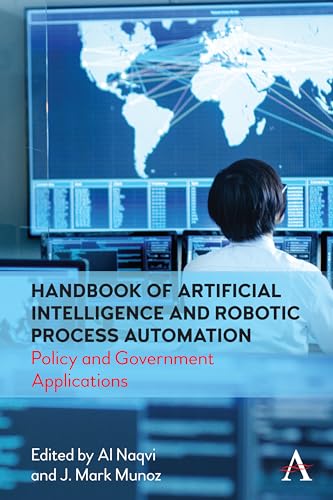 Beispielbild fr Handbook of Artificial Intelligence and Robotic Process Automation zum Verkauf von PBShop.store UK