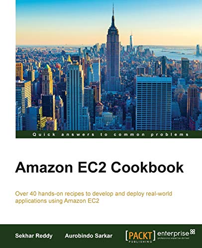 Imagen de archivo de Amazon EC2 Cookbook a la venta por Chiron Media