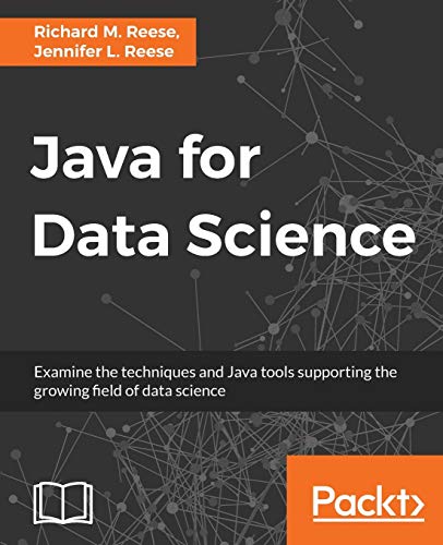 9781785280115: Java for Data Science