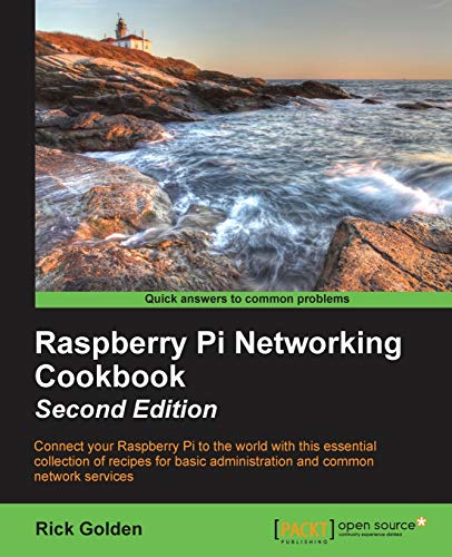 9781785280214: Raspberry Pi Networking Cookbook