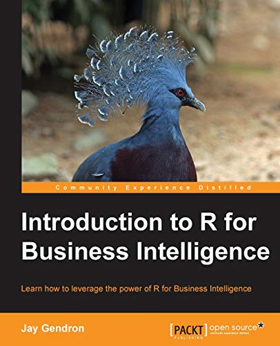 Stock image for Introduction to R for Business Intelligence for sale by Chiron Media