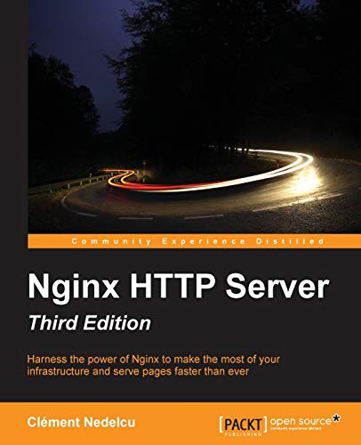 Stock image for Nginx HTTP Server - Third Edition for sale by Chiron Media