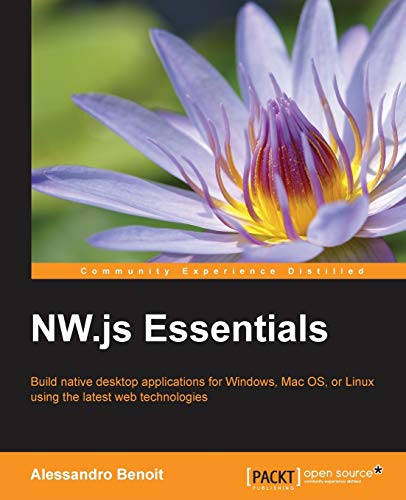 9781785280863: Nw.js Essentials