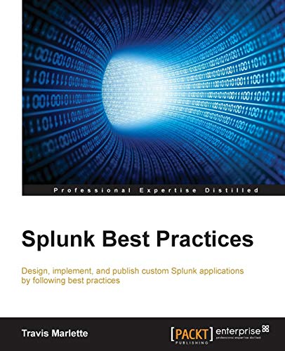 9781785281396: Splunk Best Practices