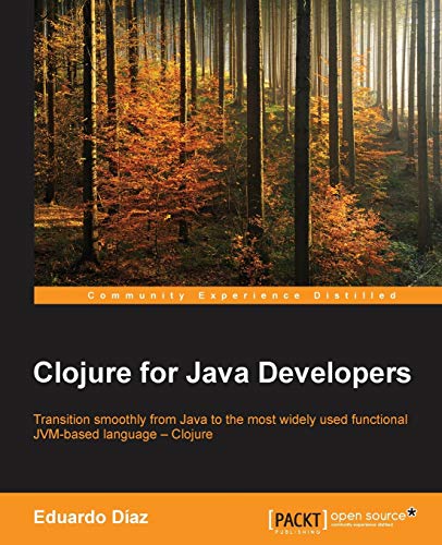 Stock image for Clojure for Java Developers for sale by Chiron Media
