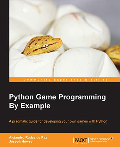 

Python Game Programming By Example