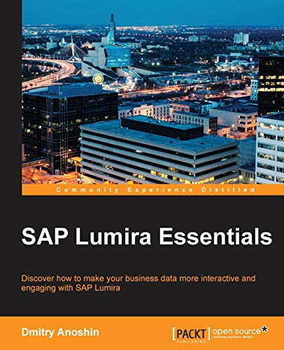 Imagen de archivo de SAP Lumira Essentials a la venta por Better World Books