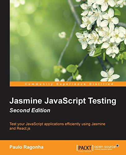 9781785282041: Jasmine Javascript Testing