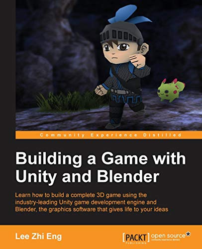 Stock image for Building a Game with Unity and Blender (Paperback or Softback) for sale by BargainBookStores