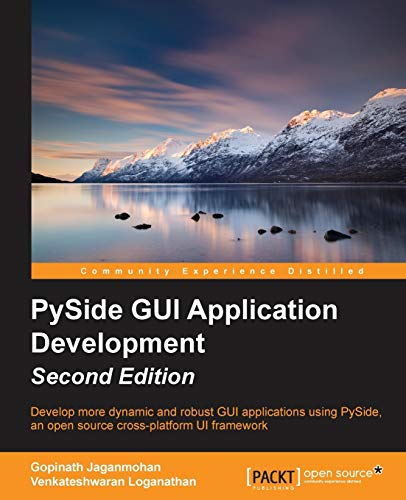 Beispielbild fr Pyside GUI Application Development - Second Edition zum Verkauf von Chiron Media
