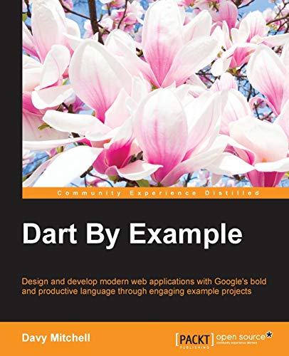 Imagen de archivo de Dart By Example a la venta por Chiron Media