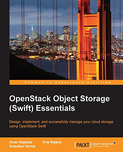 Stock image for OpenStack Object Storage (Swift) Essentials for sale by Chiron Media