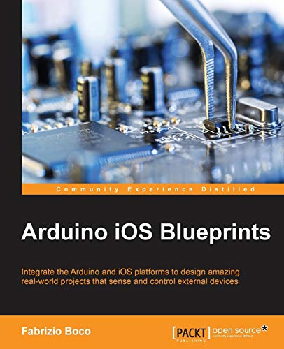 Stock image for Arduino iOS Blueprints for sale by PBShop.store US