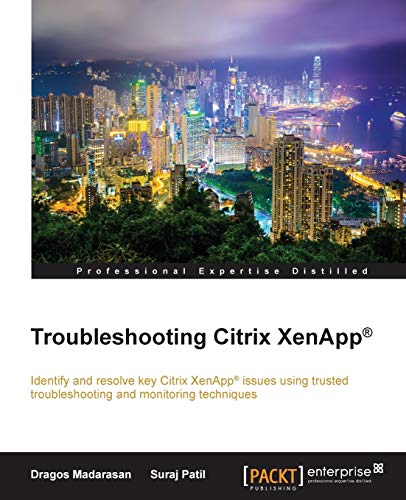 Imagen de archivo de Troubleshooting Citrix XenApp a la venta por Chiron Media