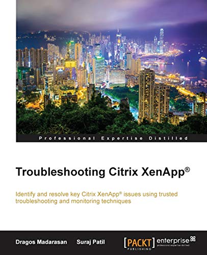 9781785283789: Troubleshooting Citrix XenApp