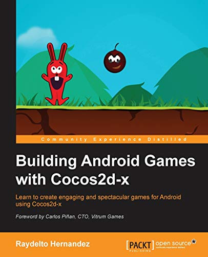 Imagen de archivo de Building Android Games with Cocos2d-x a la venta por Chiron Media