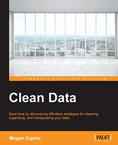 Stock image for Clean Data for sale by Chiron Media