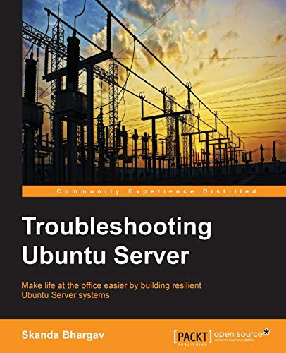 9781785284144: Troubleshooting Ubuntu Server