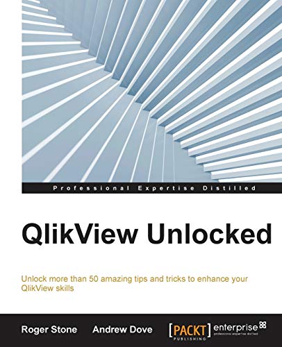 Stock image for QlikView Unlocked for sale by Chiron Media
