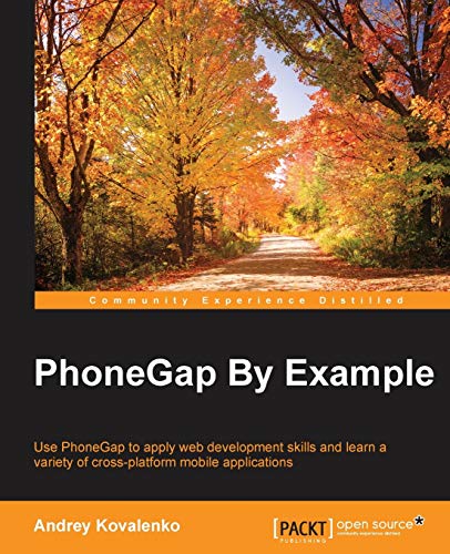 9781785285318: Phonegap by Example