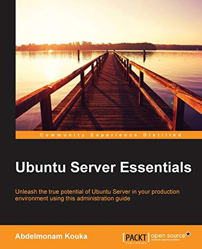 Imagen de archivo de Ubuntu Server Essentials a la venta por Chiron Media