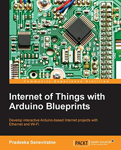 Imagen de archivo de Internet of Things with Arduino Blueprints a la venta por Chiron Media