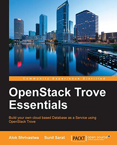 Beispielbild fr OpenStack Trove Essentials zum Verkauf von Chiron Media