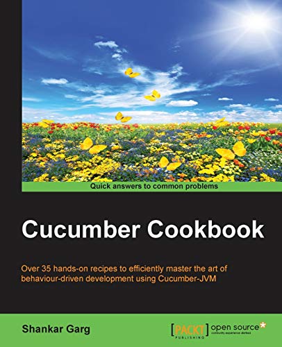 Imagen de archivo de Cucumber Cookbook a la venta por Bahamut Media